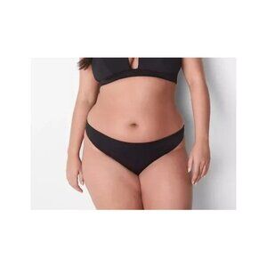 Lane Bryant Cacique Tanga Swim Brief 16